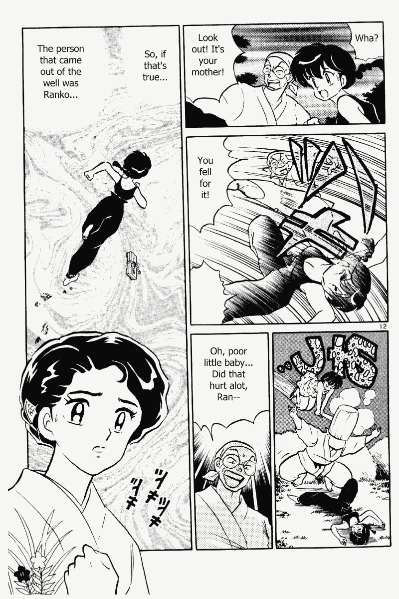 Ranma 1/2 Chapter 382 12